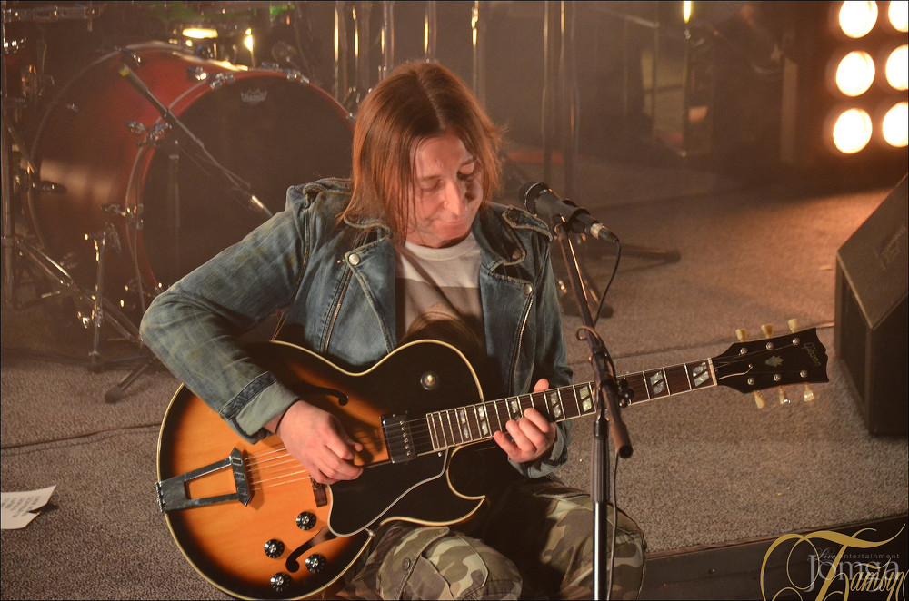 Фотография с БИ-2 в Батыр