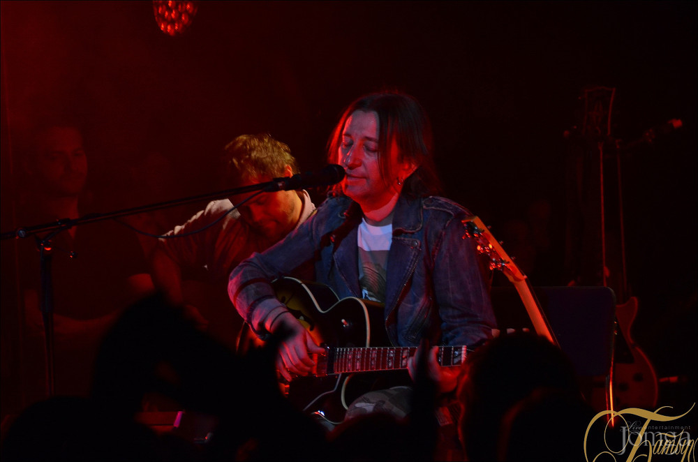 Фотография с БИ-2 в Батыр