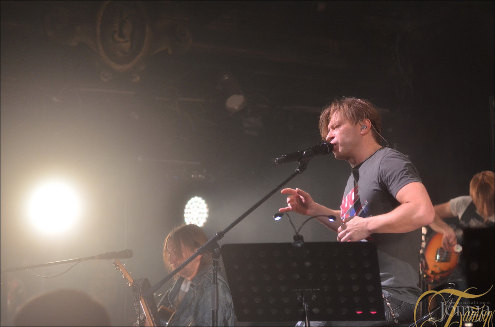 Фотография с БИ-2 в Батыр