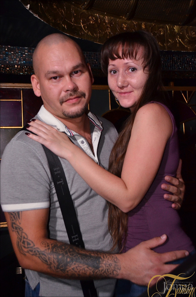 Фотография с БИ-2 в Батыр