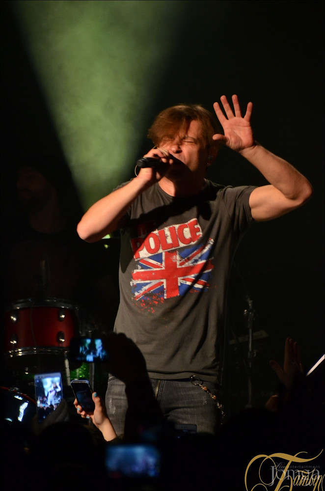 Фотография с БИ-2 в Батыр