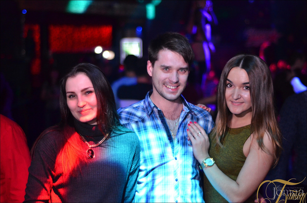 Фотография с БИ-2 в Батыр