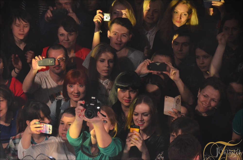 Фотография с БИ-2 в Батыр