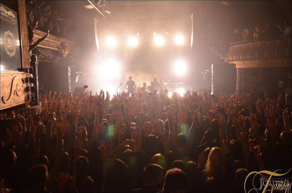 Фотография с БИ-2 в Батыр