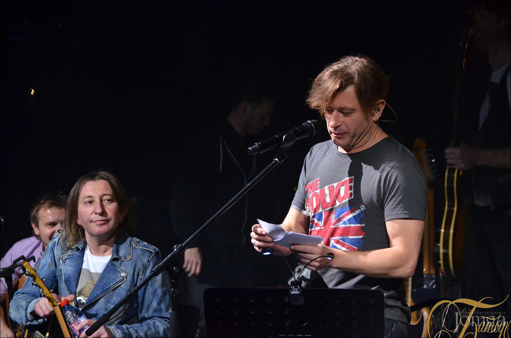 Фотография с БИ-2 в Батыр