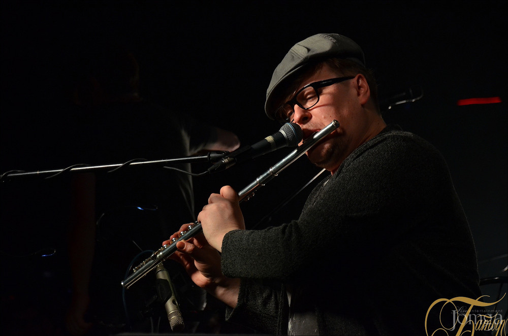 Фотография с БИ-2 в Батыр