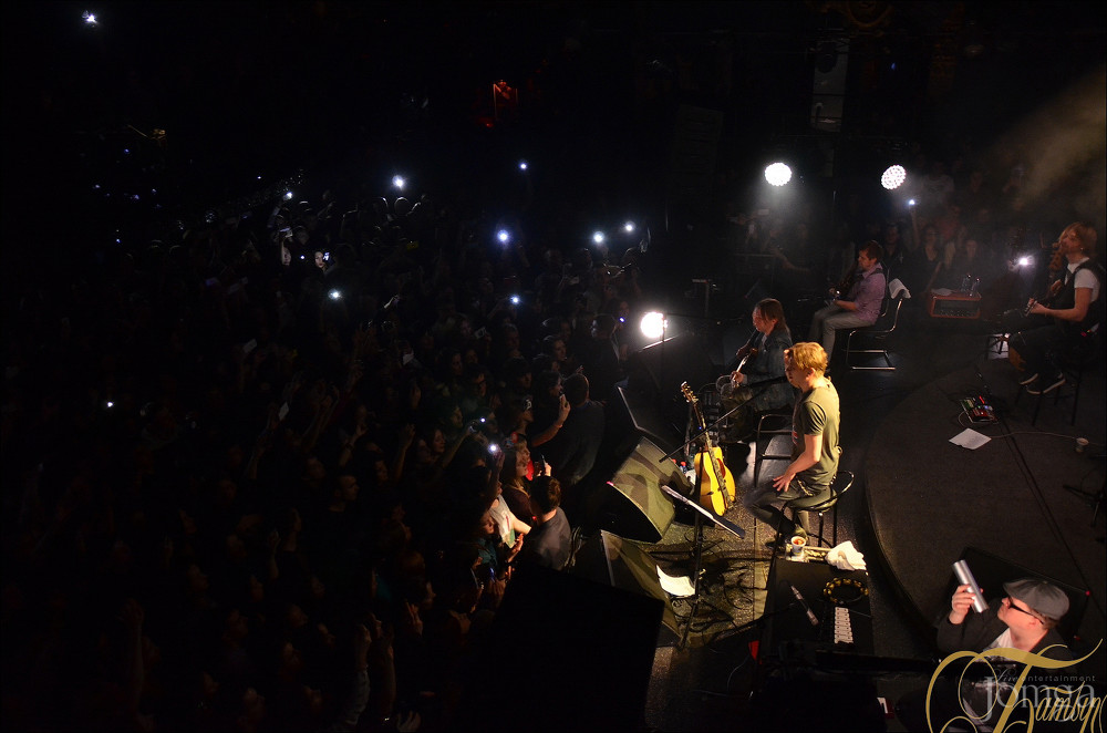 Фотография с БИ-2 в Батыр