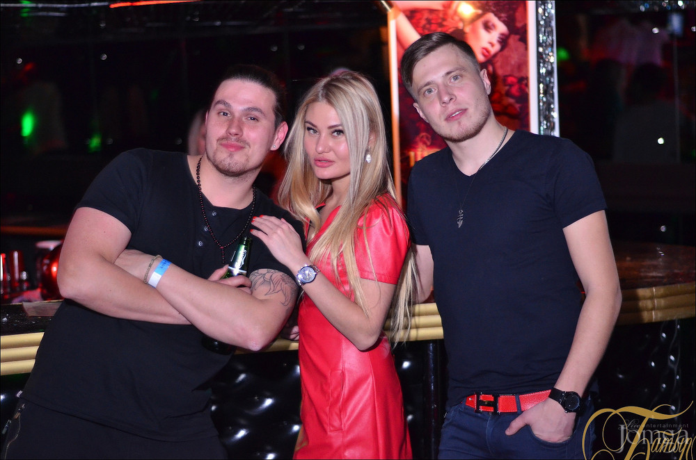 Фотография с БИ-2 в Батыр