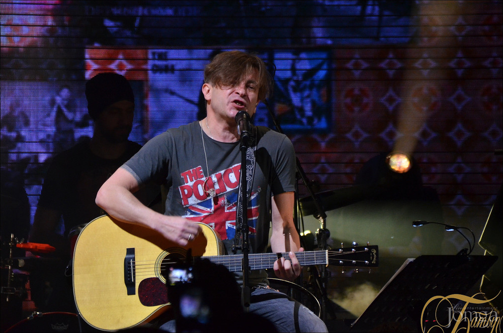 Фотография с БИ-2 в Батыр