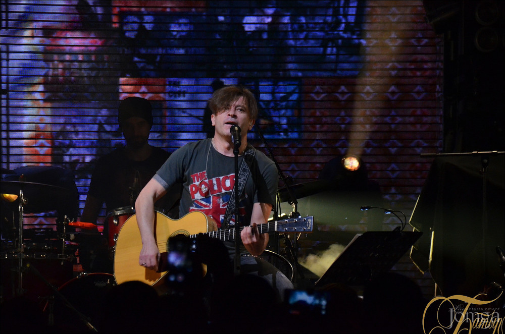 Фотография с БИ-2 в Батыр