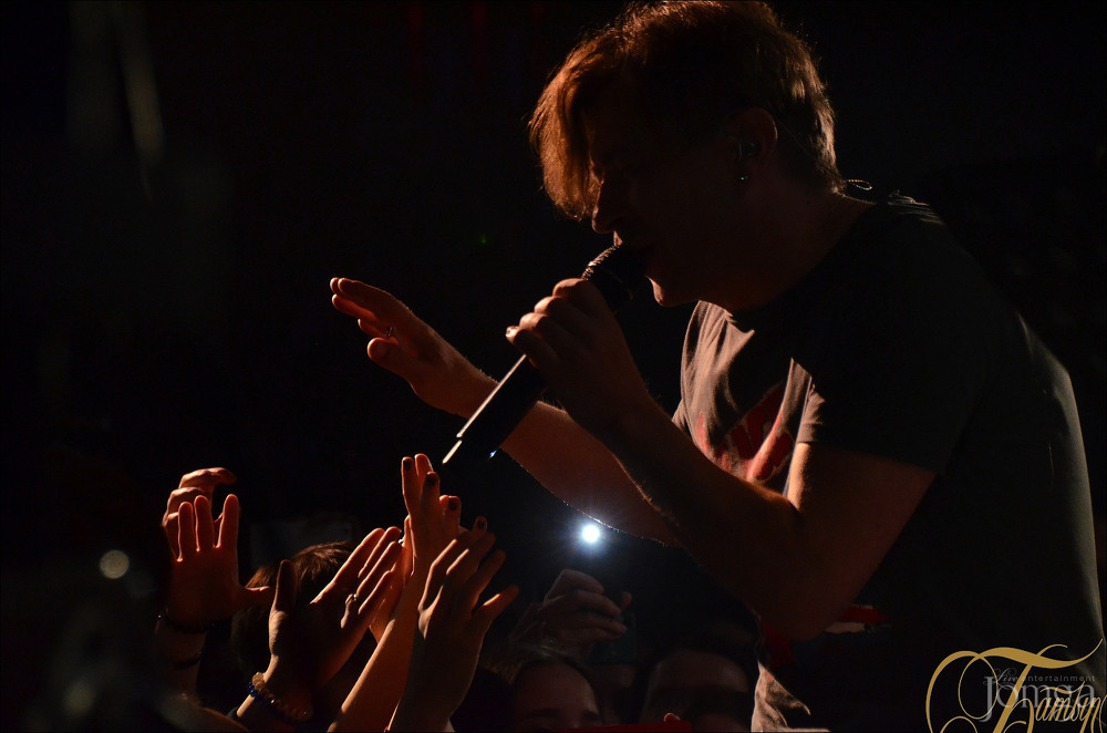 Фотография с БИ-2 в Батыр