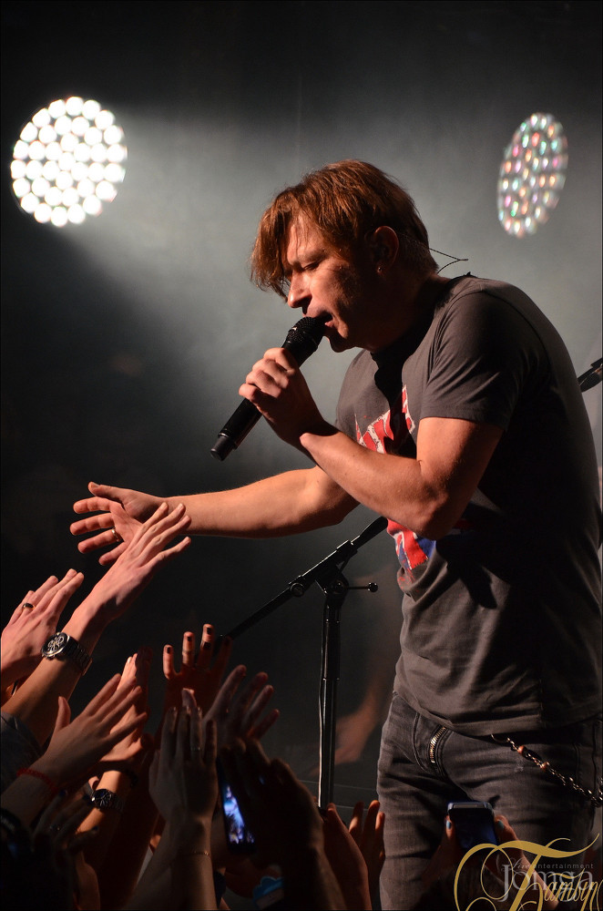 Фотография с БИ-2 в Батыр