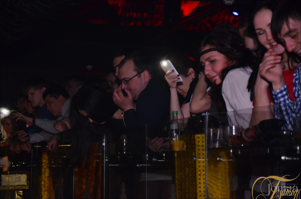 Фотография с БИ-2 в Батыр