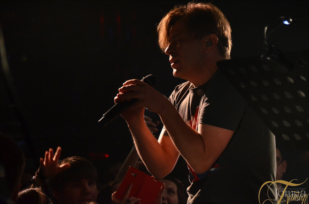 Фотография с БИ-2 в Батыр