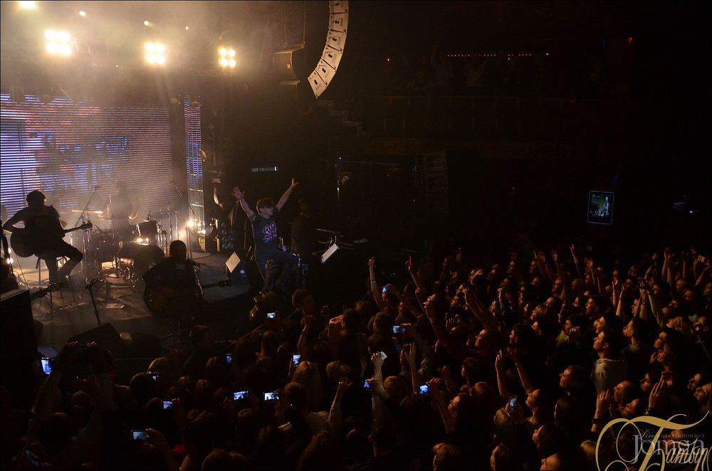 Фотография с БИ-2 в Батыр