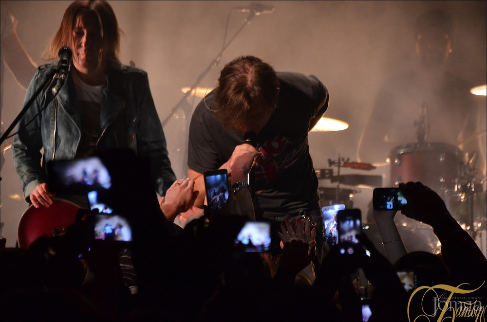 Фотография с БИ-2 в Батыр