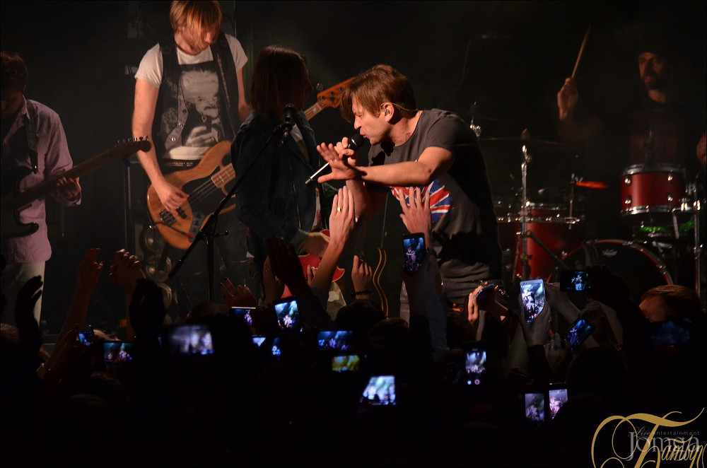 Фотография с БИ-2 в Батыр