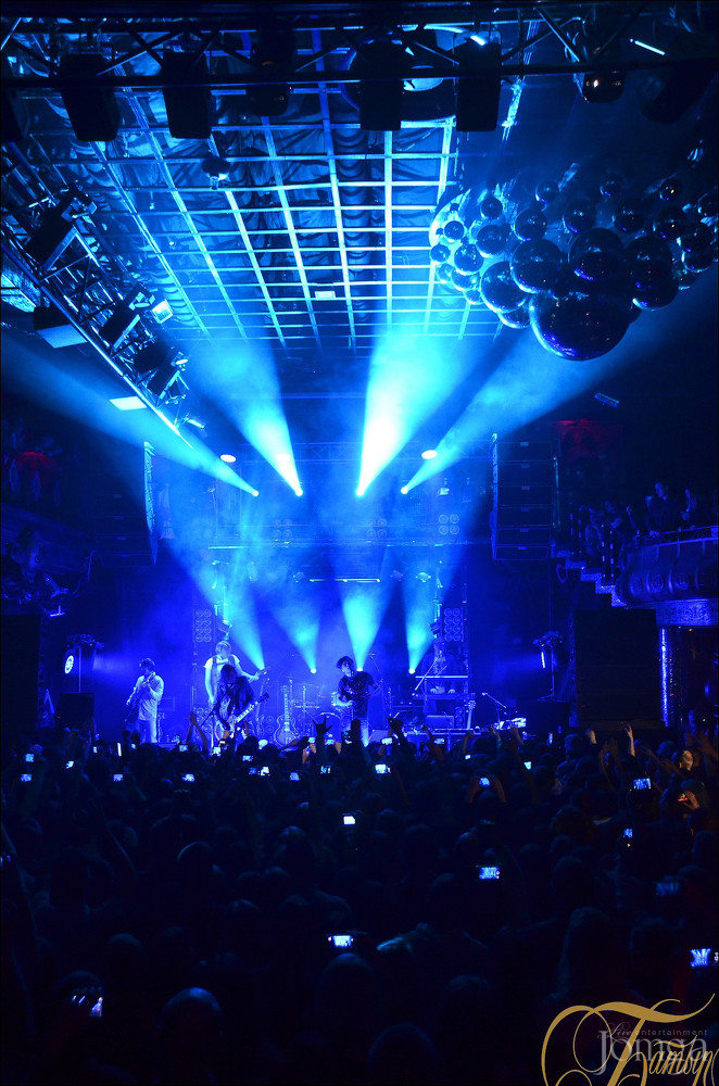 Фотография с БИ-2 в Батыр