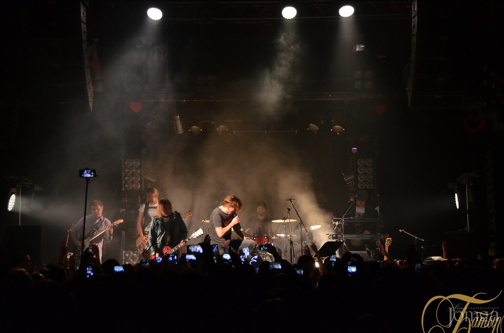 Фотография с БИ-2 в Батыр