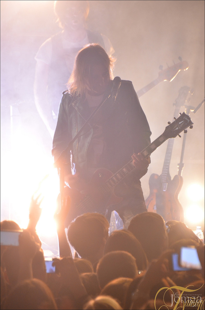 Фотография с БИ-2 в Батыр