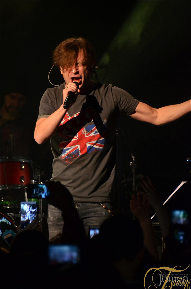 Фотография с БИ-2 в Батыр