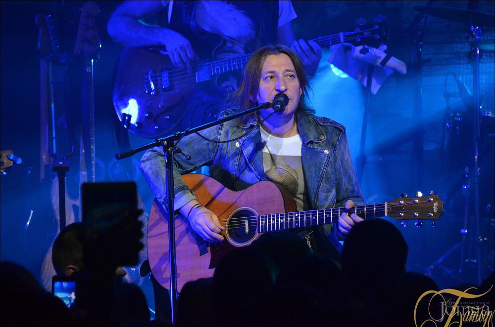 Фотография с БИ-2 в Батыр