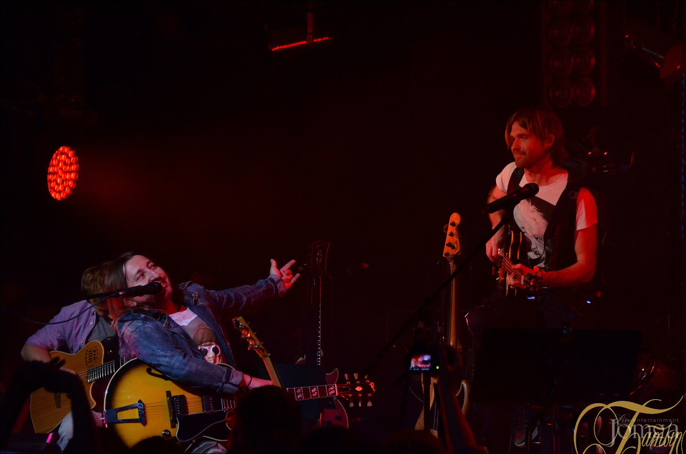 Фотография с БИ-2 в Батыр