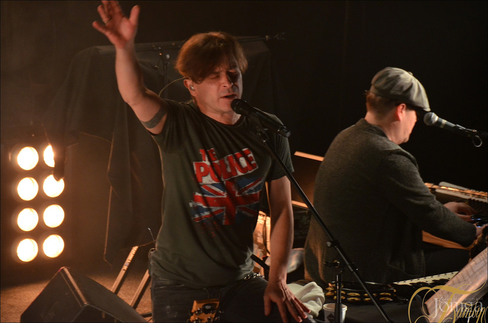 Фотография с БИ-2 в Батыр