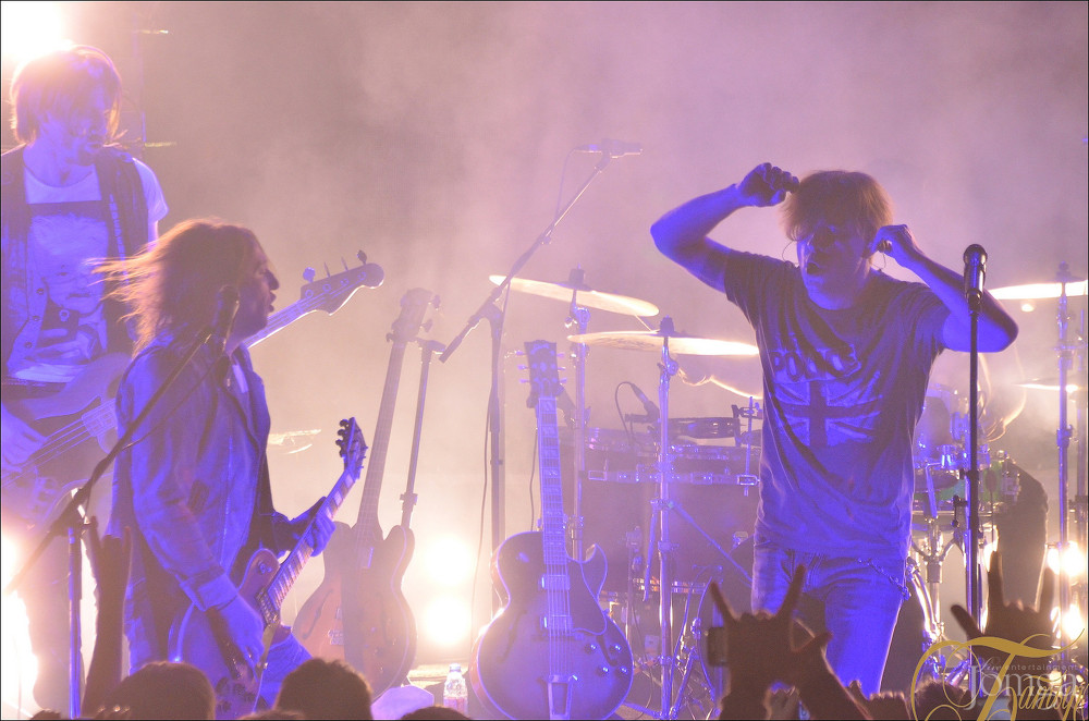 Фотография с БИ-2 в Батыр