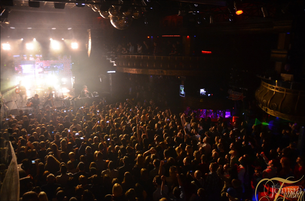 Фотография с БИ-2 в Батыр