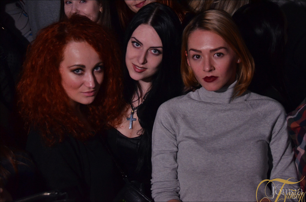 Фотография с БИ-2 в Батыр