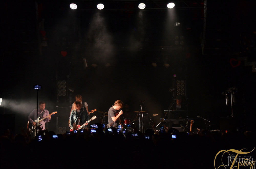 Фотография с БИ-2 в Батыр