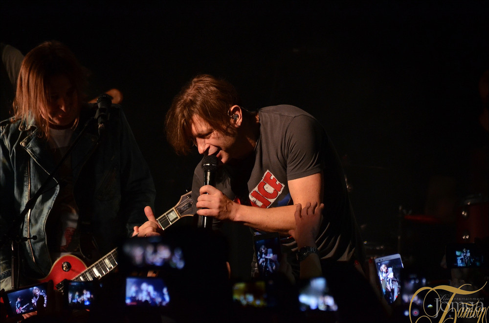 Фотография с БИ-2 в Батыр