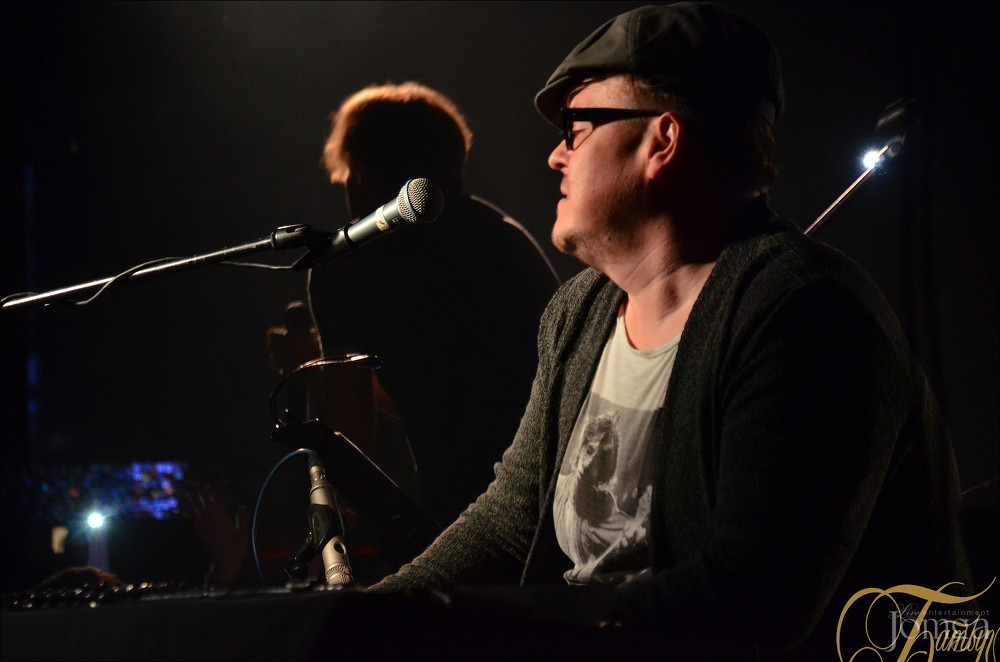 Фотография с БИ-2 в Батыр