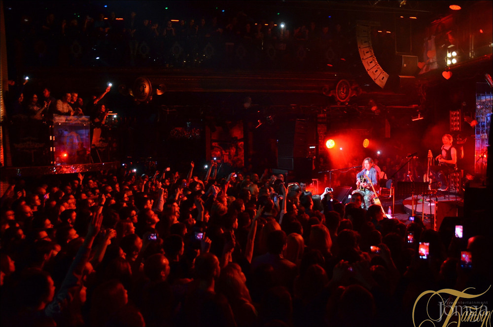 Фотография с БИ-2 в Батыр