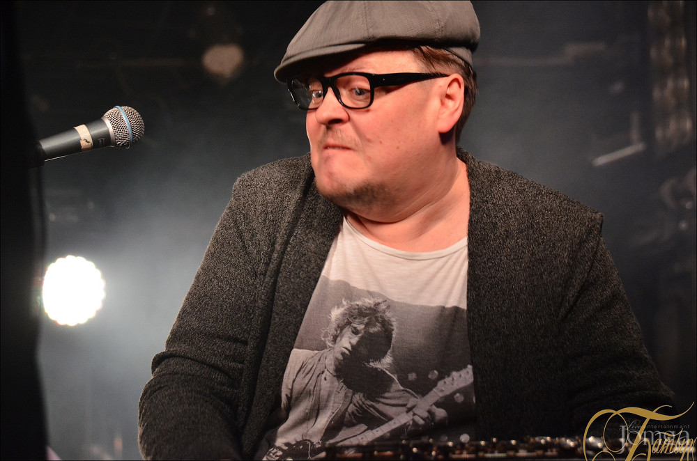 Фотография с БИ-2 в Батыр