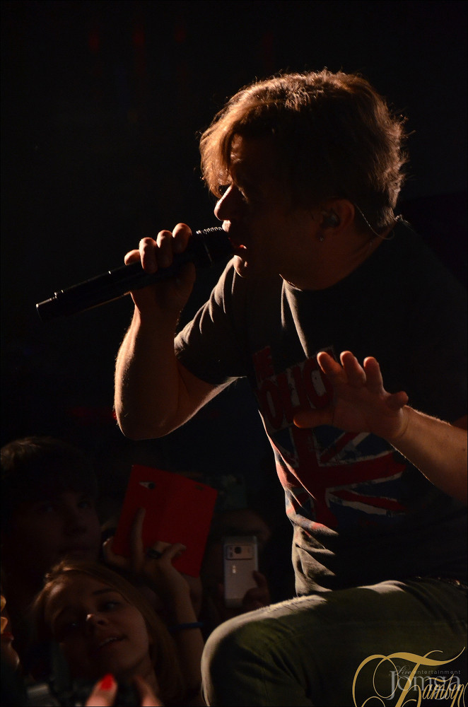 Фотография с БИ-2 в Батыр