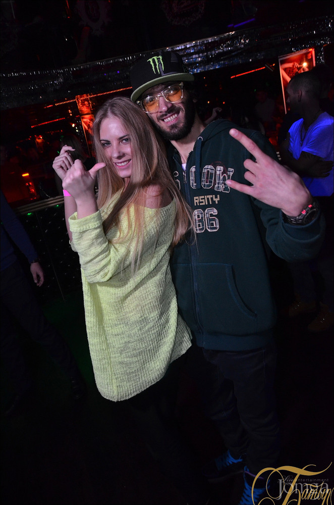 Фотография с БИ-2 в Батыр