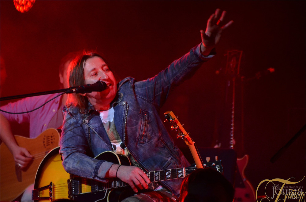 Фотография с БИ-2 в Батыр