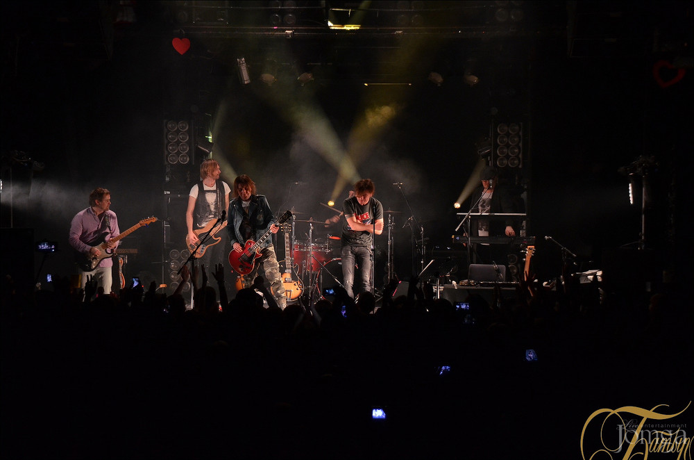 Фотография с БИ-2 в Батыр