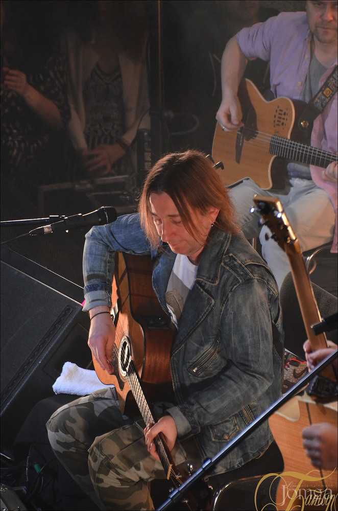 Фотография с БИ-2 в Батыр