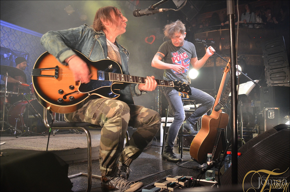 Фотография с БИ-2 в Батыр