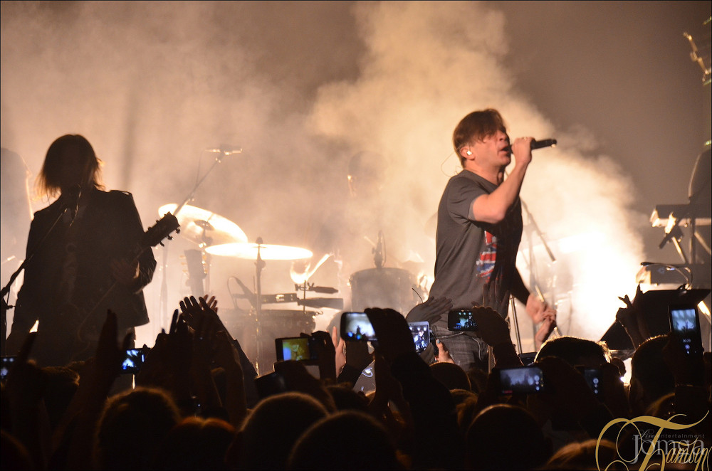 Фотография с БИ-2 в Батыр