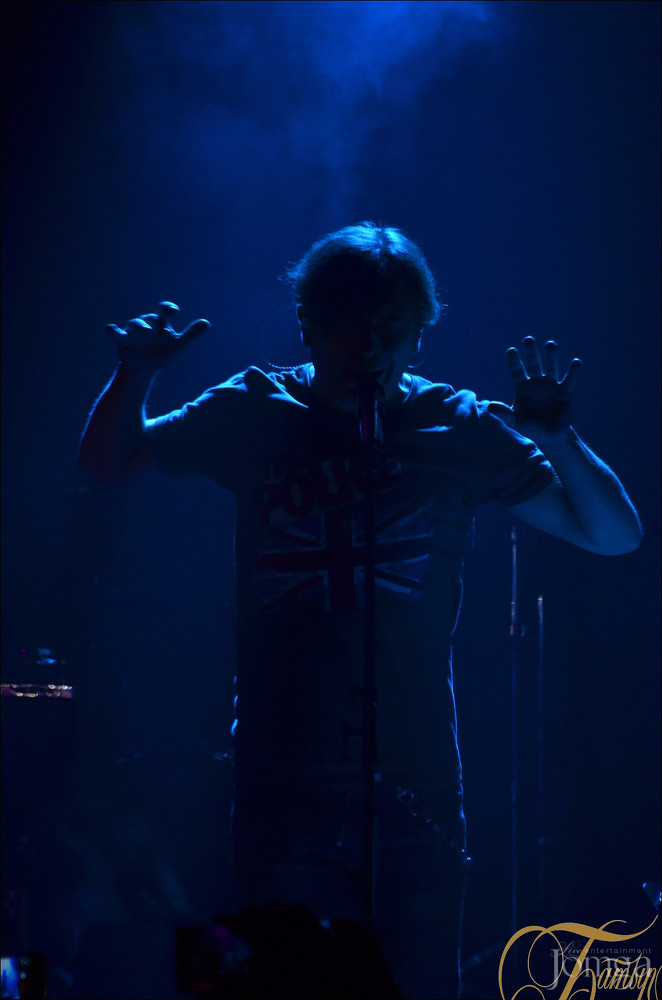 Фотография с БИ-2 в Батыр