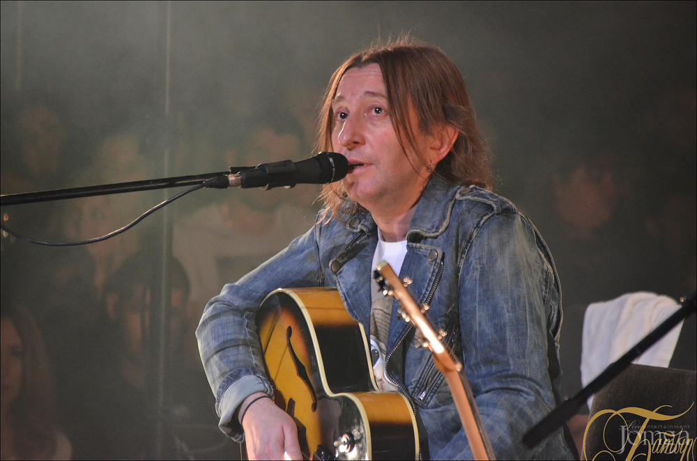 Фотография с БИ-2 в Батыр