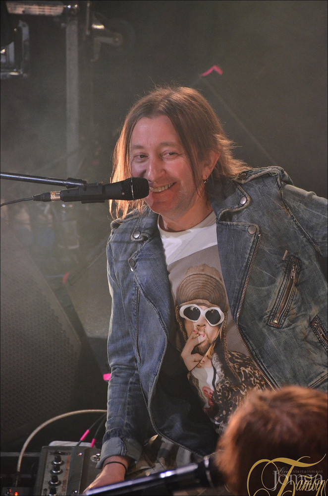 Фотография с БИ-2 в Батыр