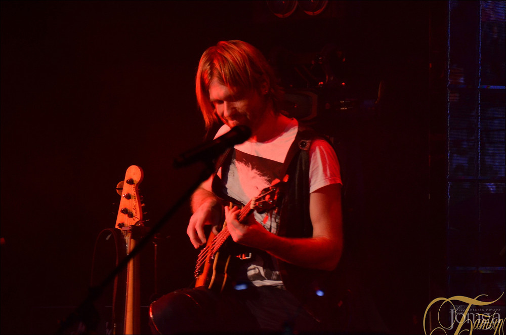 Фотография с БИ-2 в Батыр