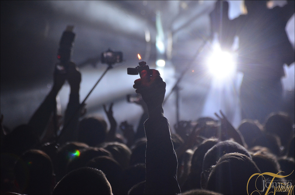 Фотография с БИ-2 в Батыр