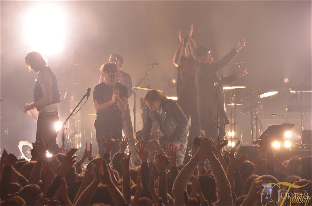 Фотография с БИ-2 в Батыр