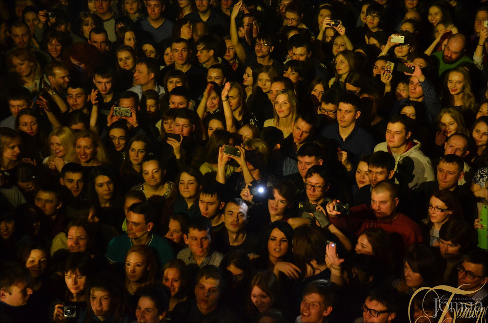 Фотография с БИ-2 в Батыр